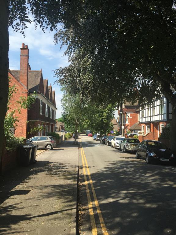 Stonefield Apartments Lincoln Kültér fotó