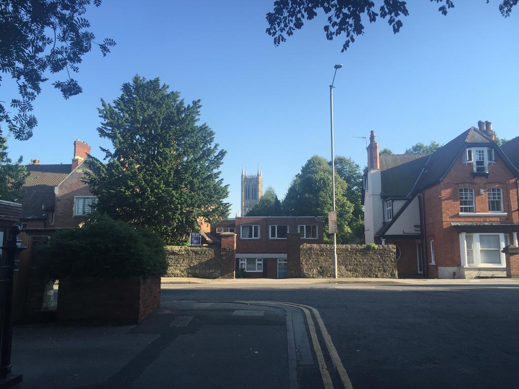 Stonefield Apartments Lincoln Kültér fotó