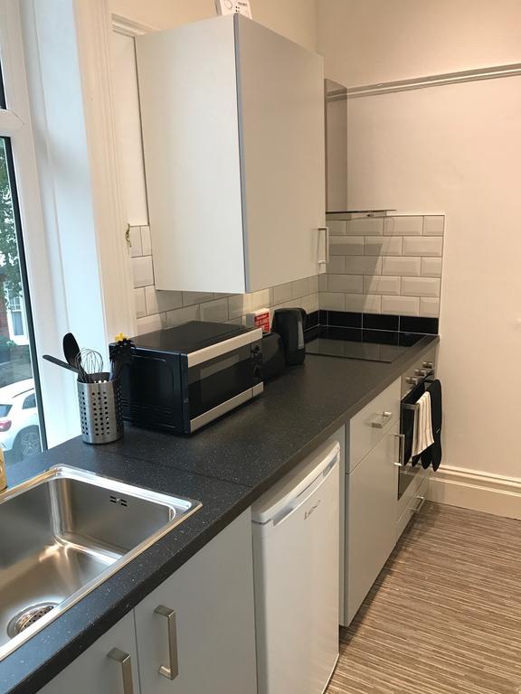 Stonefield Apartments Lincoln Kültér fotó