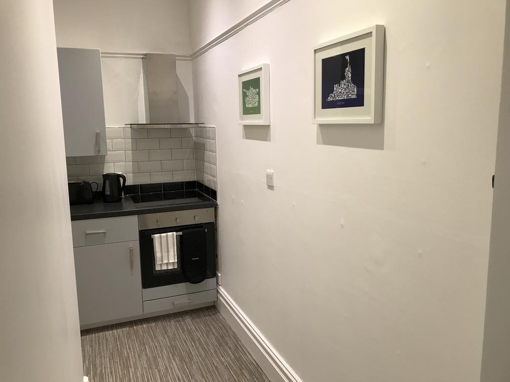 Stonefield Apartments Lincoln Kültér fotó