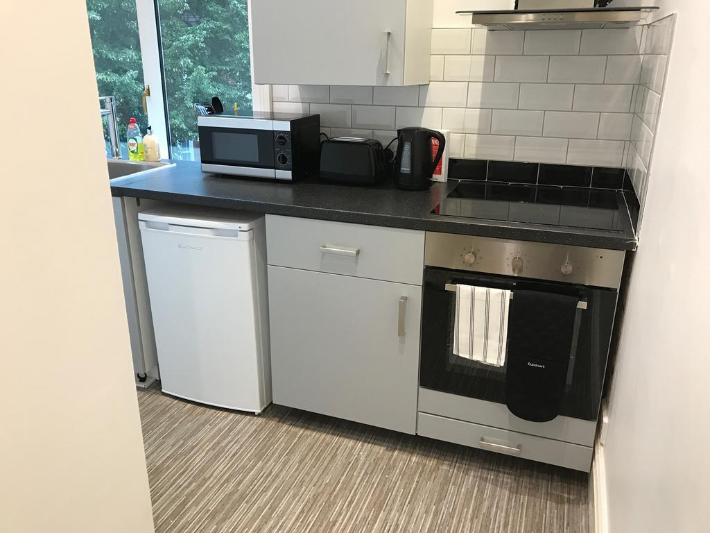 Stonefield Apartments Lincoln Kültér fotó