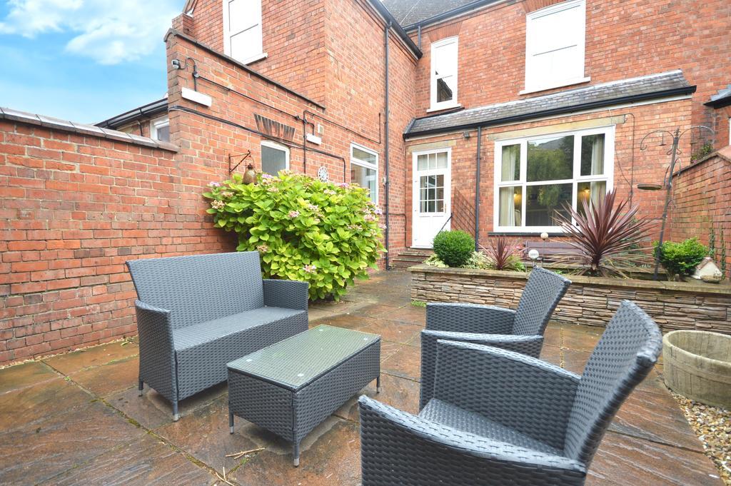Stonefield Apartments Lincoln Kültér fotó