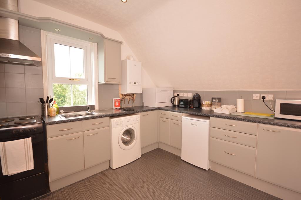 Stonefield Apartments Lincoln Kültér fotó