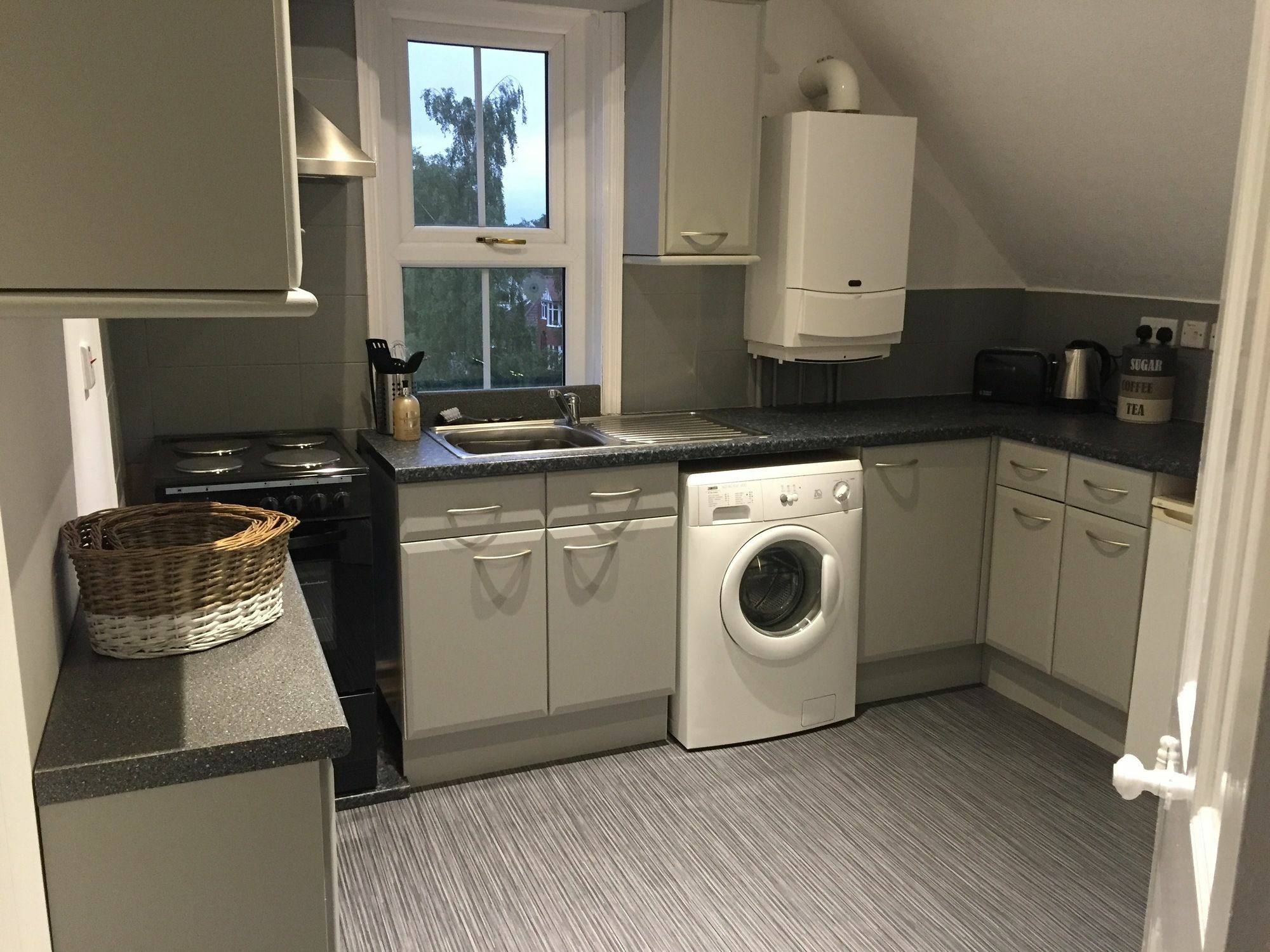 Stonefield Apartments Lincoln Kültér fotó